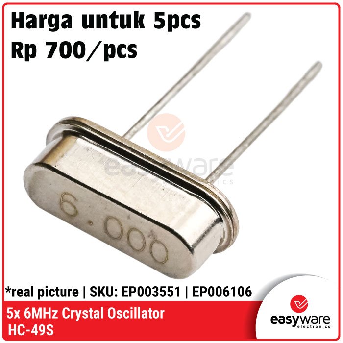 5pcs Crystal 4.9152MHz 6MHz 7.2MHz 22.1184MHz 24MHz 28MHz 30MHz 32MHz HC-49S XTAL Oscillator 32.000 MHz - Image 8