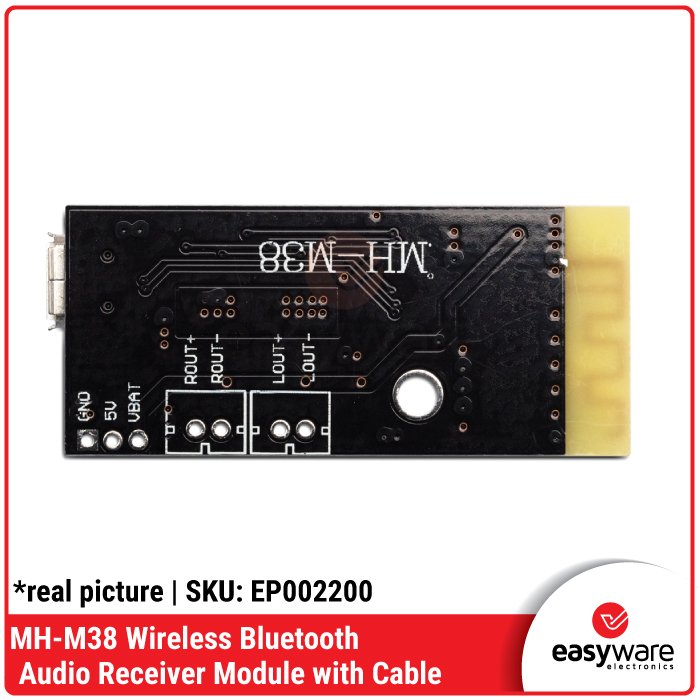 MH-M18 MH-M28 MH-M38 Wireless Bluetooth 4.2 Audio Receiver Board Module MP3 Decoder Stereo Lossless - Image 10