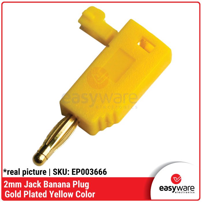 2mm Jack Banana Plug Gold Plating Socket Banana 2 mm Socket Binding Post Banana Jek Banana Male Female - Image 13