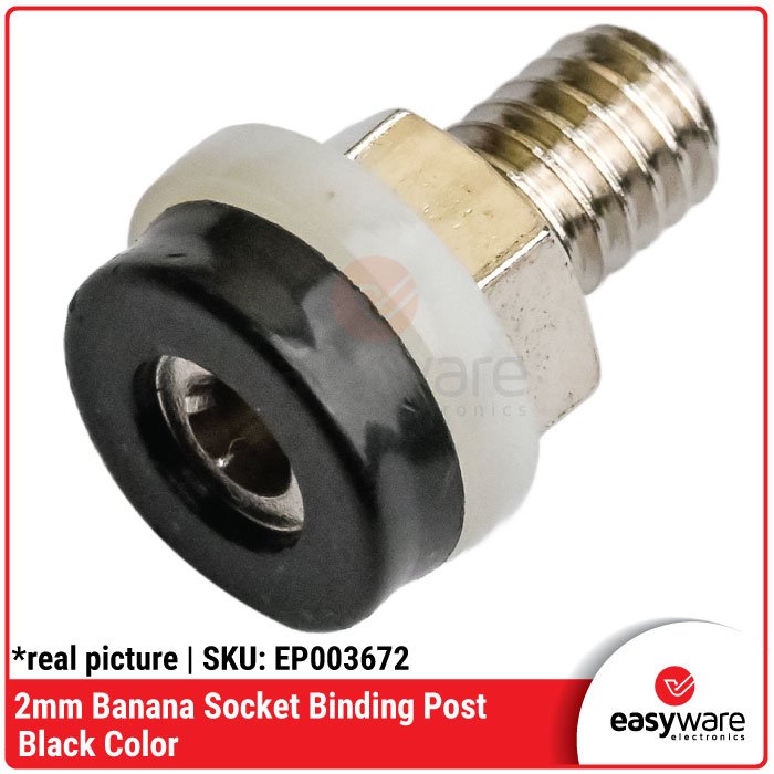 2mm Jack Banana Plug Gold Plating Socket Banana 2 mm Socket Binding Post Banana Jek Banana Male Female - Image 6