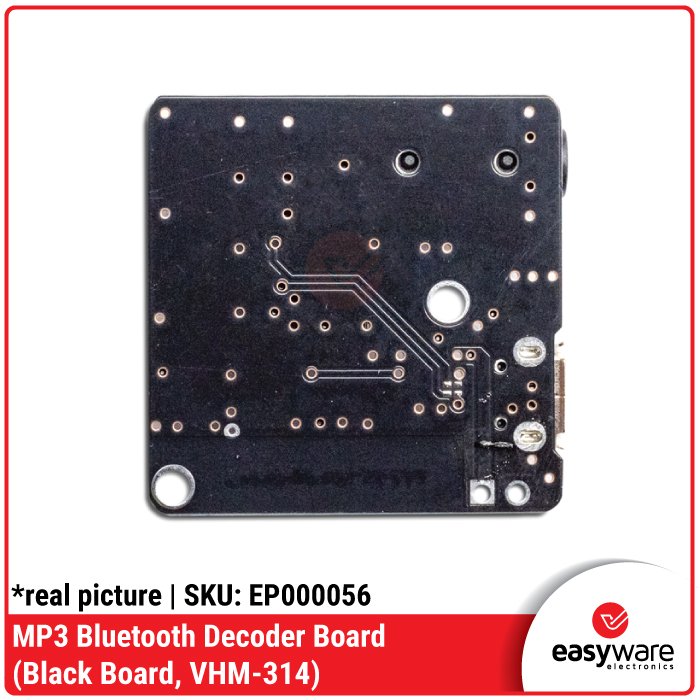 VHM-314 VHM314 BLUETOOTH 5.0 AUDIO RECEIVER BOARD Type C / MicroUSB - Image 7