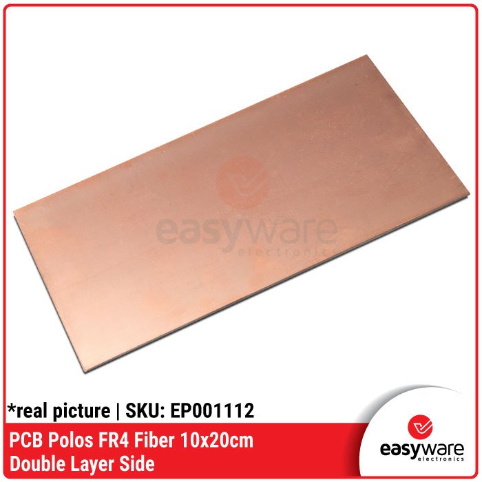 PCB Hole Single Side PCB Hole Double Side FR4 Fiber 2x8cm 4x6cm 5x7cm 8x12cm 9x15cm 10x20cm PCB Lubang Double Layer Single Layer - Image 7