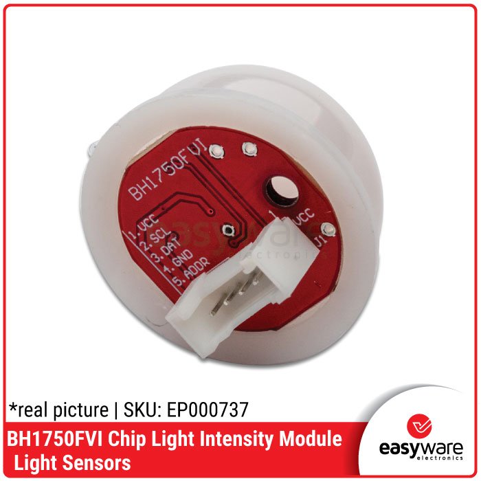 Modul Sensor Cahaya BH1750 BH1750FVI Digital Light Intensity – Lux Meter - Image 2