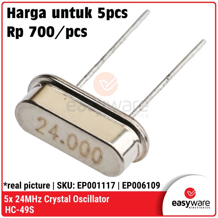 5pcs Crystal 4.9152MHz 6MHz 7.2MHz 22.1184MHz 24MHz 28MHz 30MHz 32MHz HC-49S XTAL Oscillator 32.000 MHz - Image 5