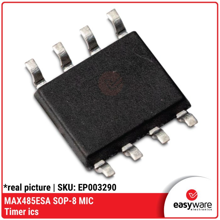 IC MAX485 MAX485ESA SMD SOP-8 RS485 RS-485 IC MAX485ESA SMD - Image 3