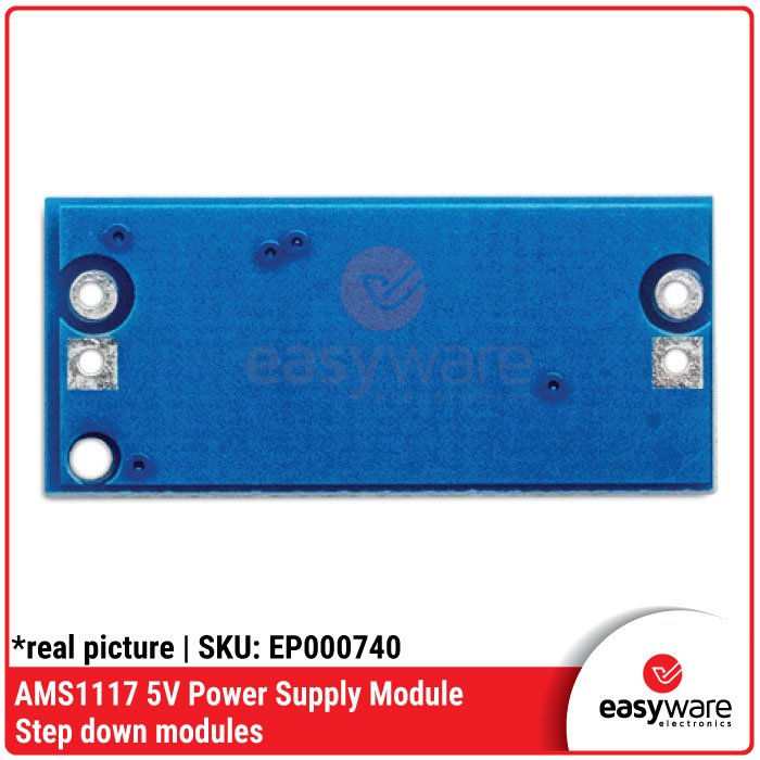 AMS1117 Power Supply Module 3.3V / 5V – Modul Step Down LDO Regulator 800mA - Image 7