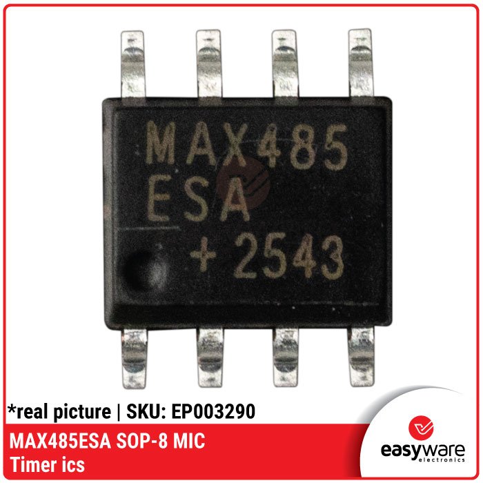 IC MAX485 MAX485ESA SMD SOP-8 RS485 RS-485 IC MAX485ESA SMD - Image 2