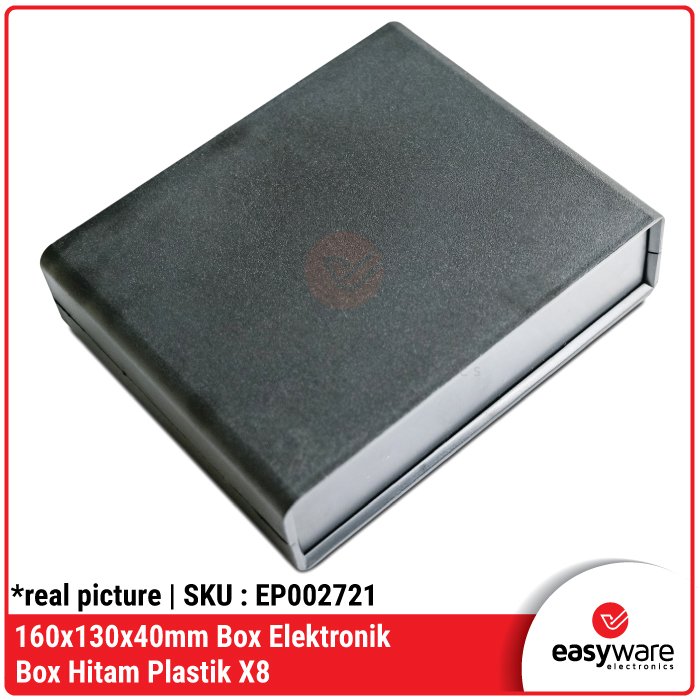 Box Elektronik DIY Custom X1-X9 – Kotak Plastik Kokoh, Lengkap dengan Ukuran Beragam – Box untuk Arduino, PCB, Power Supply - Image 21