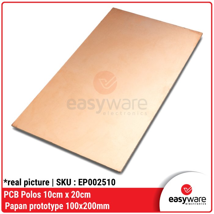 PCB Hole Single Side PCB Hole Double Side FR4 Fiber 2x8cm 4x6cm 5x7cm 8x12cm 9x15cm 10x20cm PCB Lubang Double Layer Single Layer - Image 19