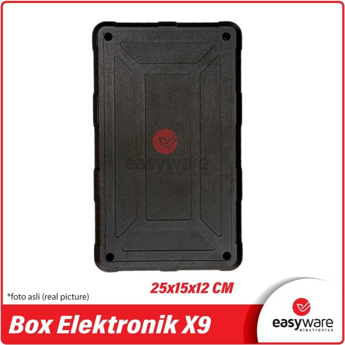Box Elektronik DIY Custom X1-X9 – Kotak Plastik Kokoh, Lengkap dengan Ukuran Beragam – Box untuk Arduino, PCB, Power Supply - Image 25