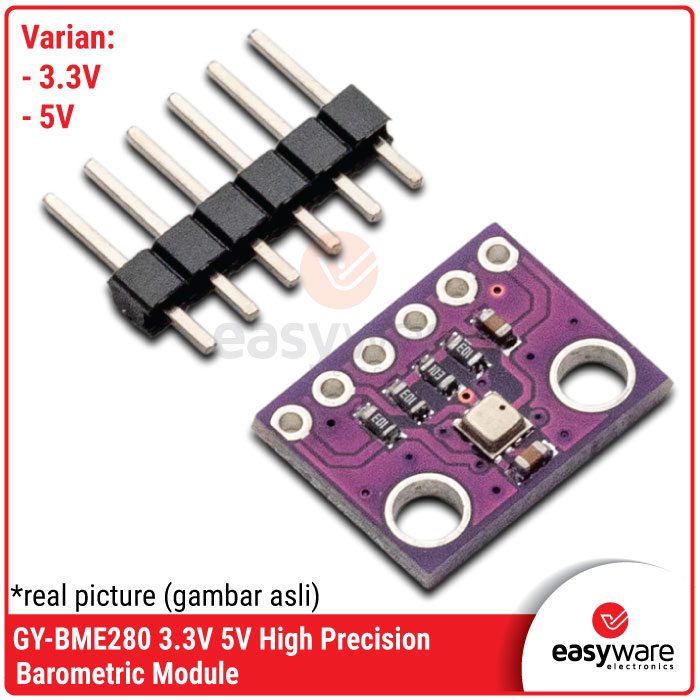 GY-BME280-3.3V GY-BME280-5V Temperature and Humidity Sensor GY BME280 3.3V GY BME280 5V