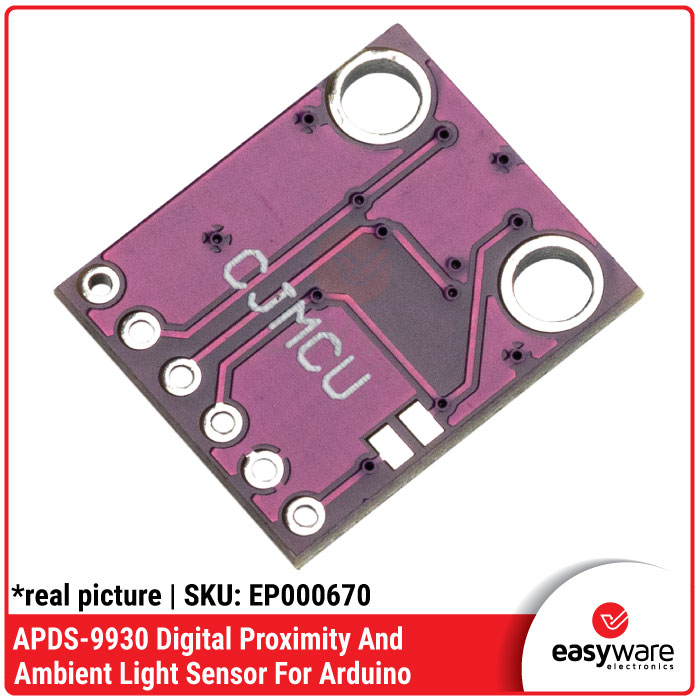 APDS-9930 Digital Proximity & Ambient Light Sensor - Gambar 3