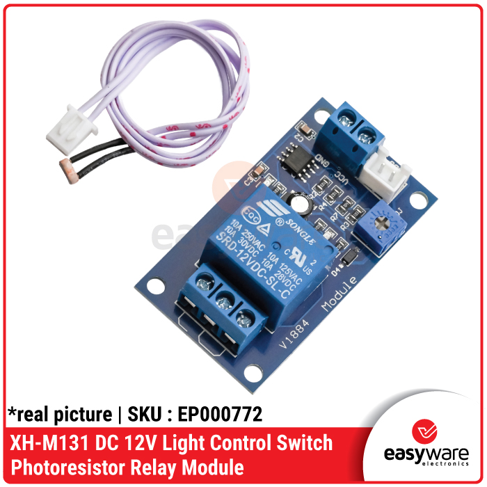 XH-M131 Sensor Cahaya 12V