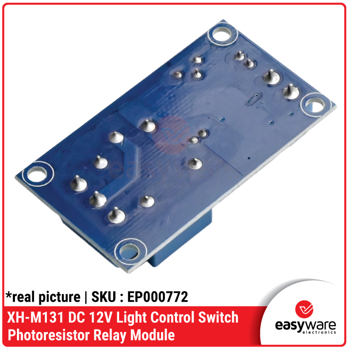 XH-M131 Sensor Cahaya 12V - Gambar 2