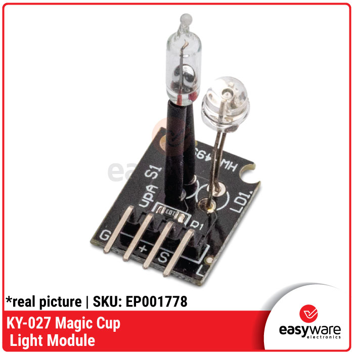 KY-027 Magic Cup Light Module