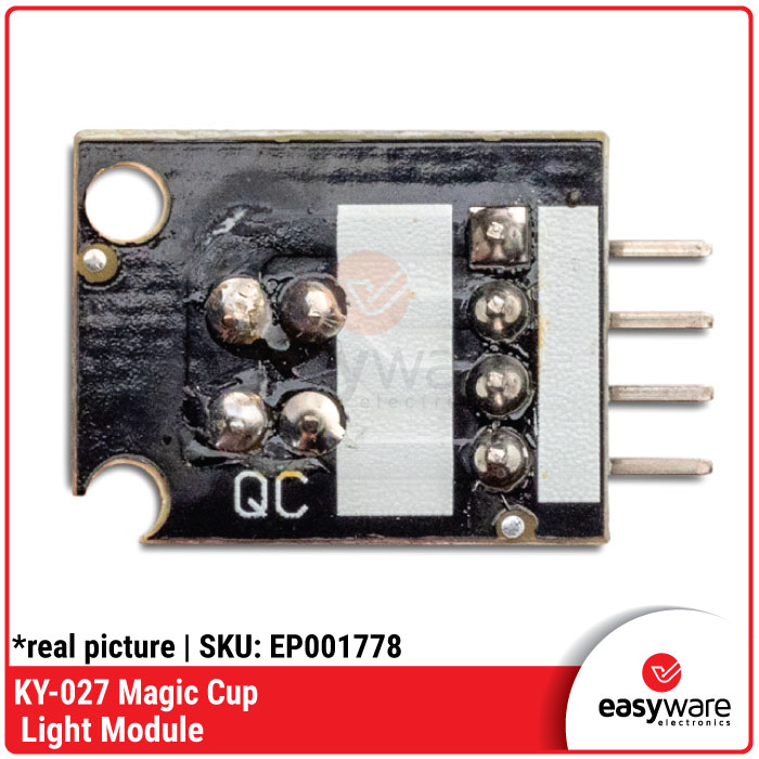 KY-027 Magic Cup Light Module - Gambar 3
