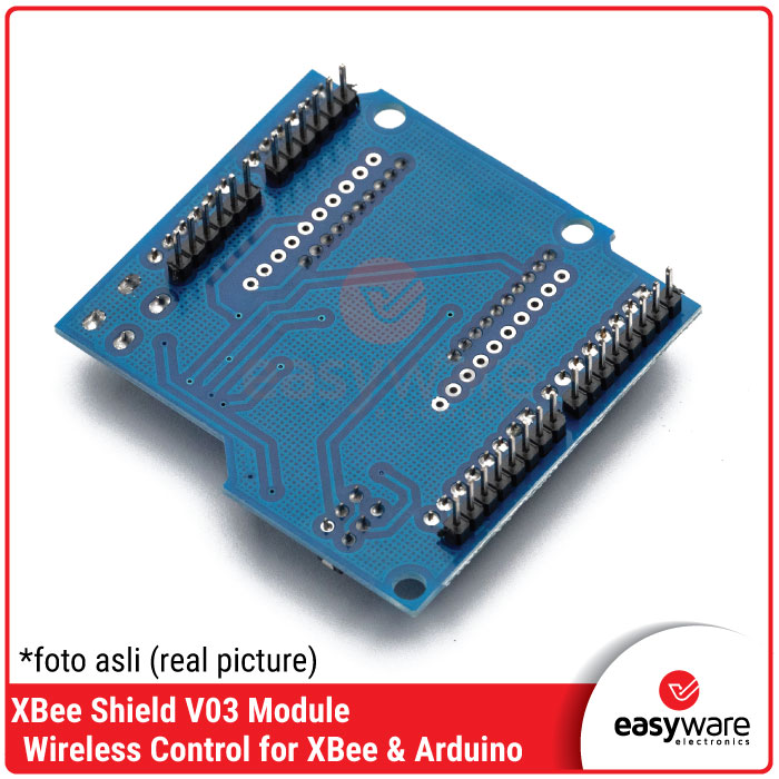 XBee Shield V03 for Arduino - Gambar 3