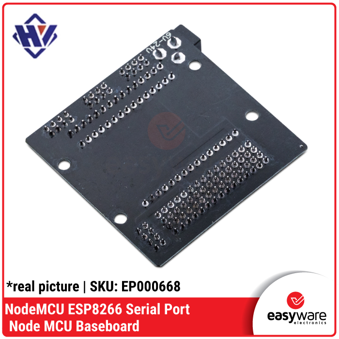 NodeMCU ESP8266 Baseboard Expansion Shield - Gambar 2