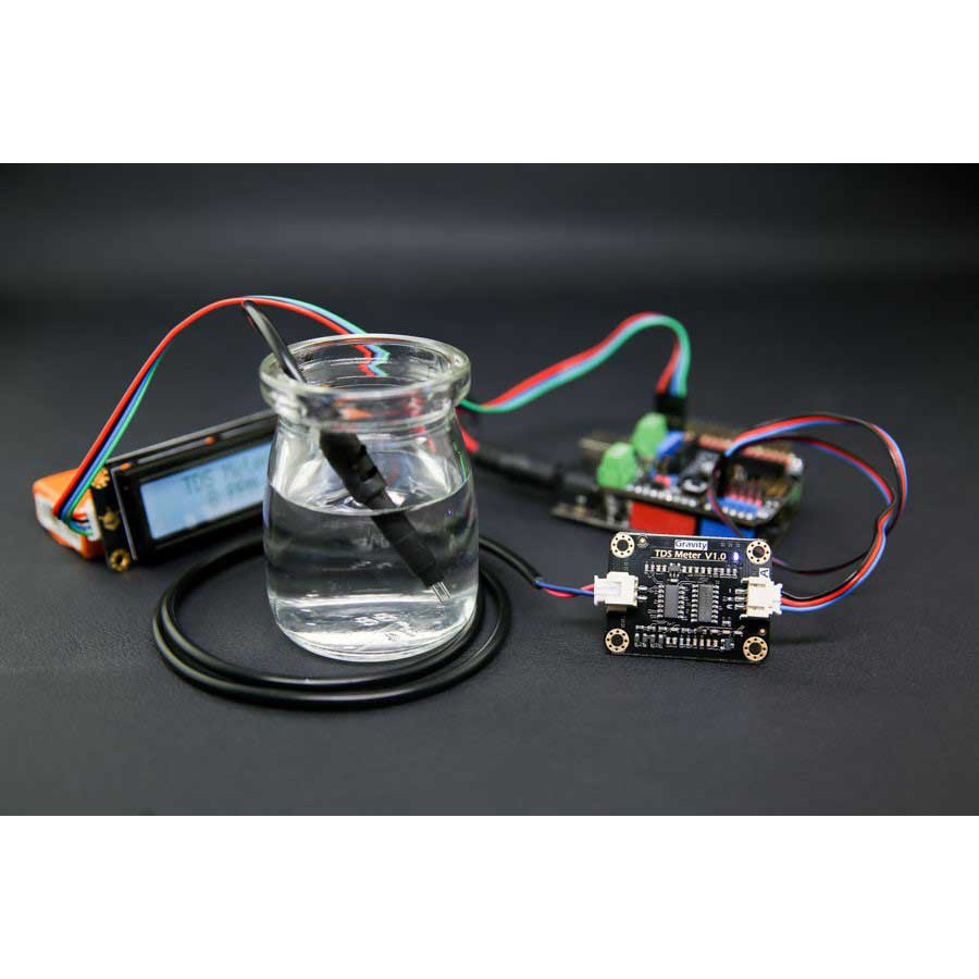 DFRobot Analog TDS Sensor Meter for Arduino - Gambar 3
