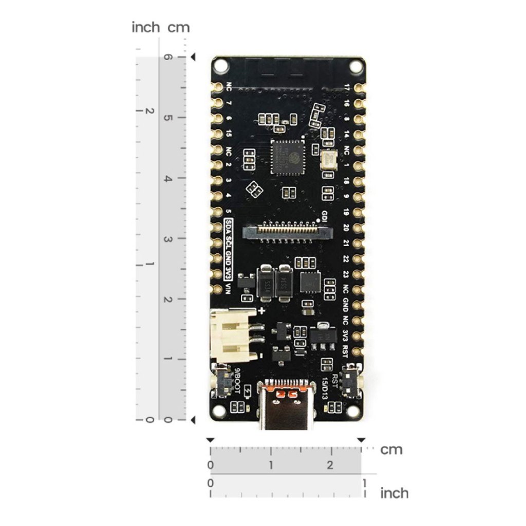 FireBeetle 2 ESP32-C6 IoT Development Board for Smart Home Control System - Gambar 4