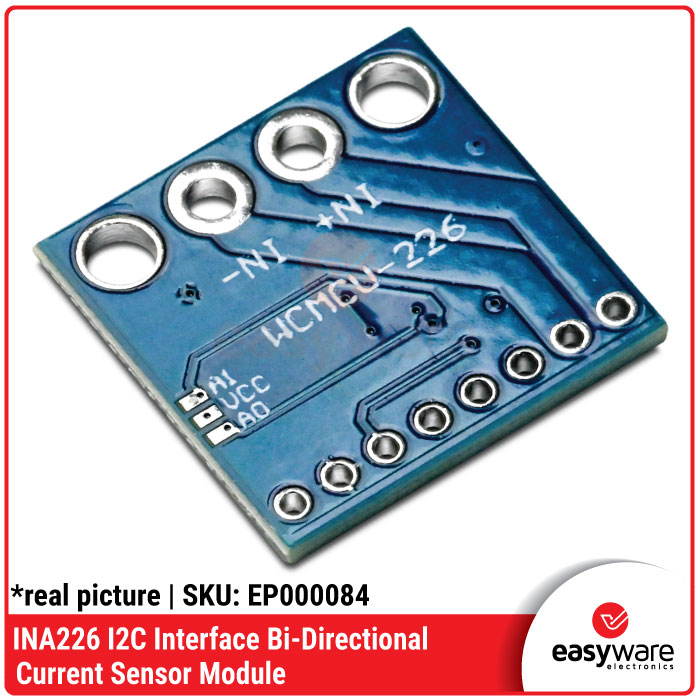 CJMCU-226 INA226 I2C interface Bi-directional current sensor module - Gambar 3