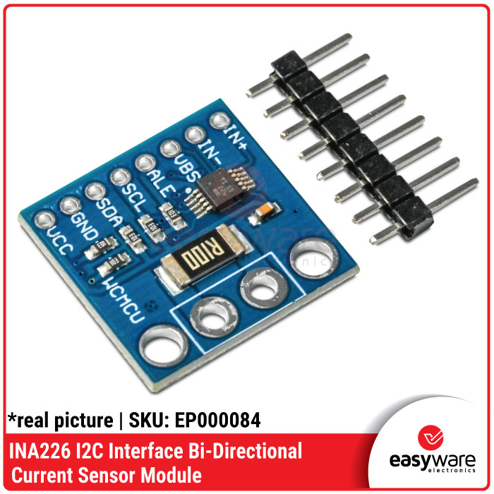 CJMCU-226 INA226 I2C interface Bi-directional current sensor module